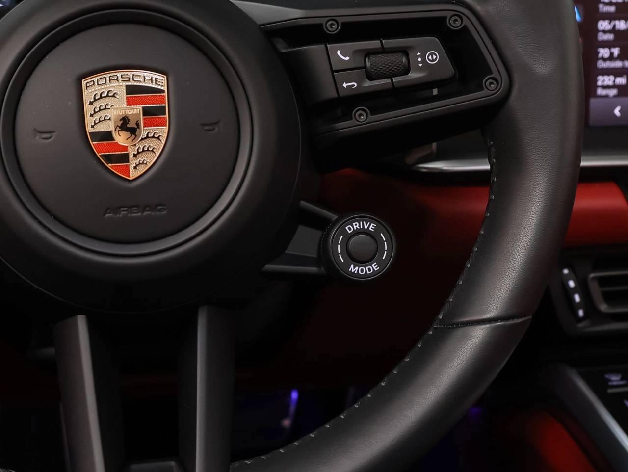 2024 Porsche 911 Carrera GTS Cabriolet