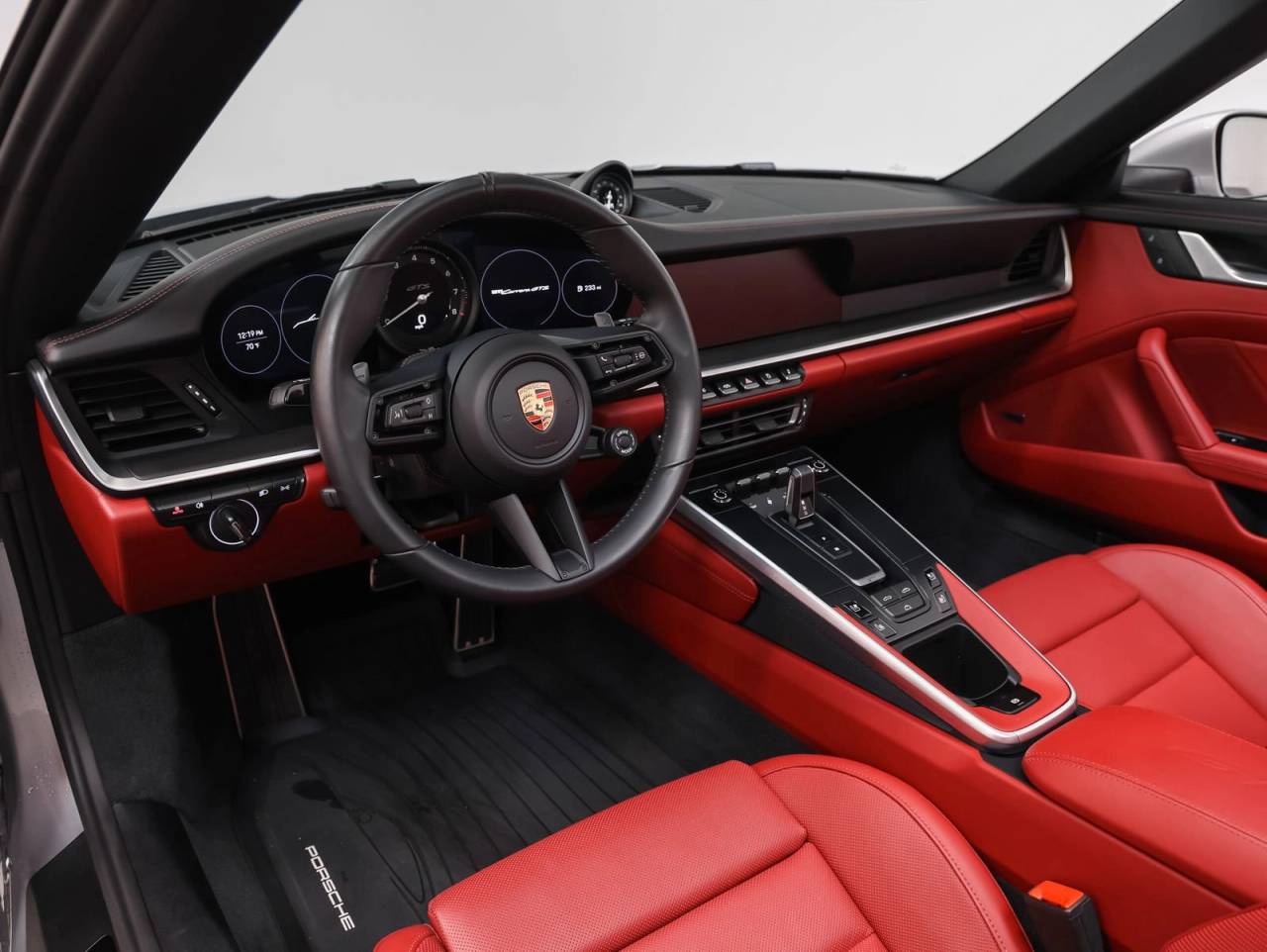 2024 Porsche 911 Carrera GTS Cabriolet