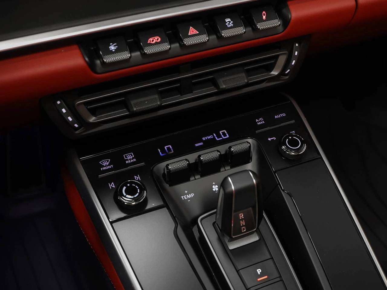2024 Porsche 911 Carrera GTS Cabriolet