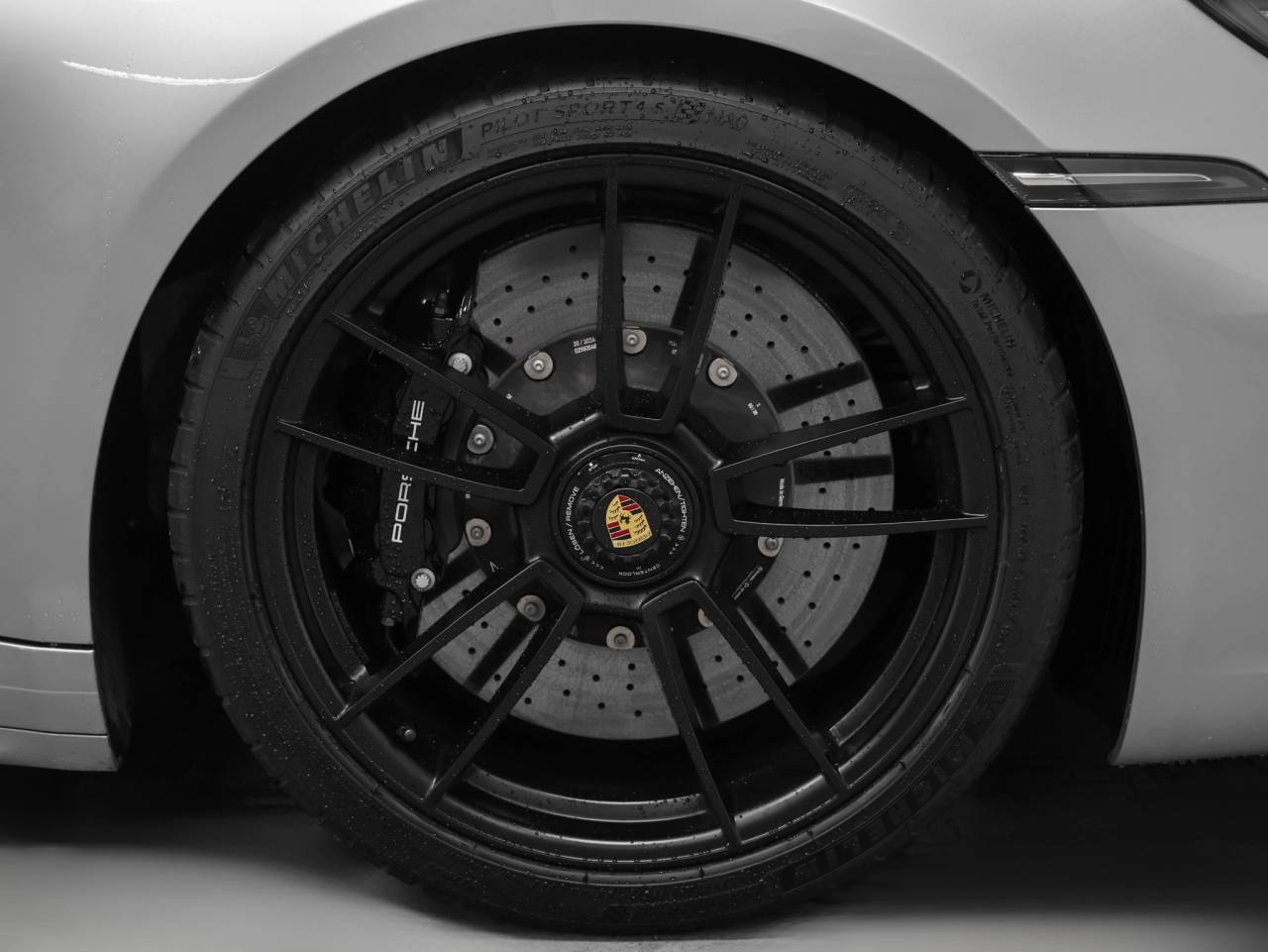 2024 Porsche 911 911 Carrera GTS Cabriolet (MY24)