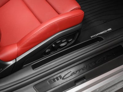 2024 Porsche 911 911 Carrera GTS Cabriolet (MY24)