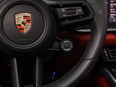 2024 Porsche 911 911 Carrera GTS Cabriolet (MY24)