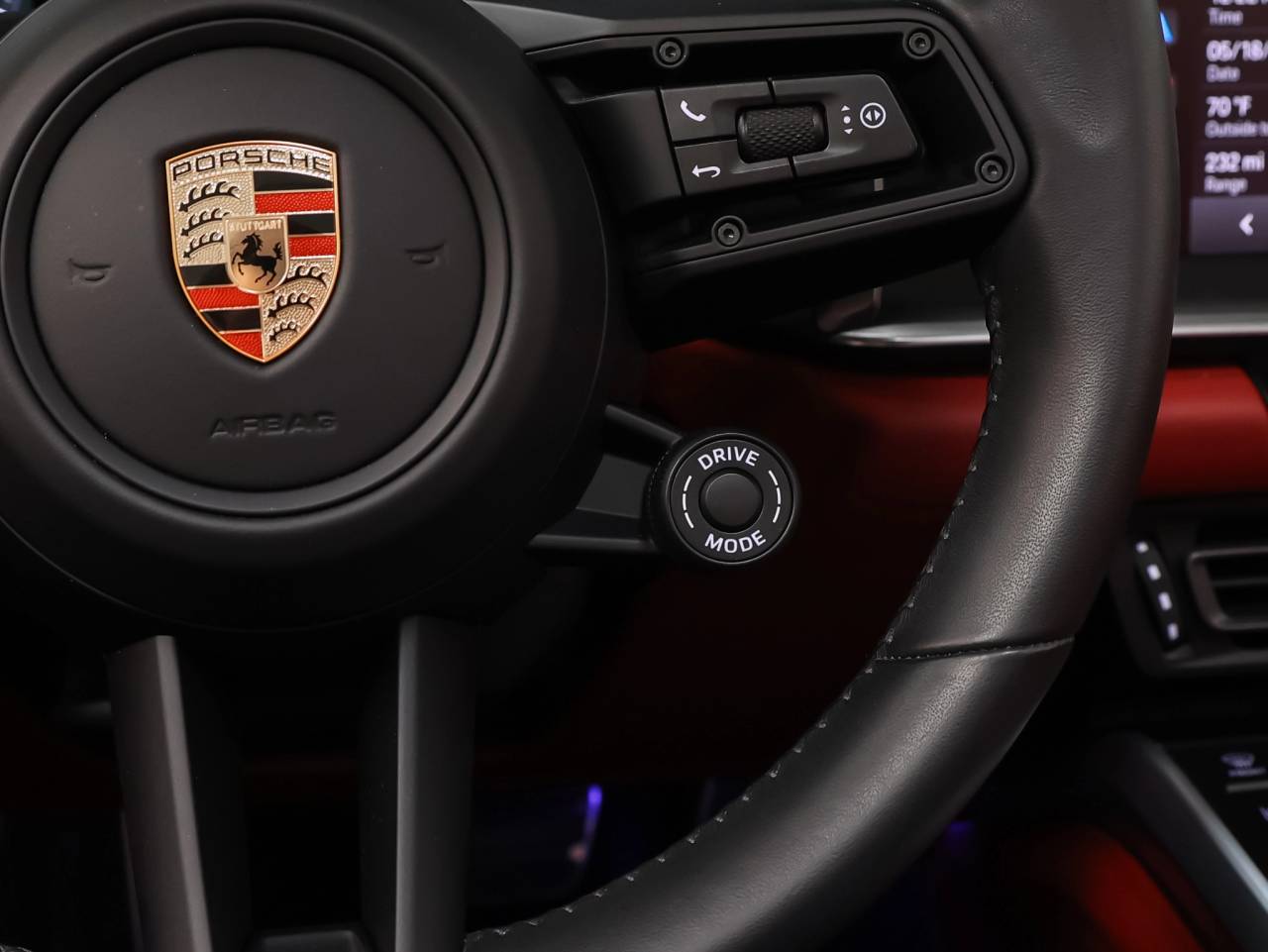 2024 Porsche 911 911 Carrera GTS Cabriolet (MY24)