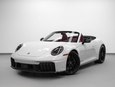 2026 Porsche 911 911 Carrera GTS Cabriolet