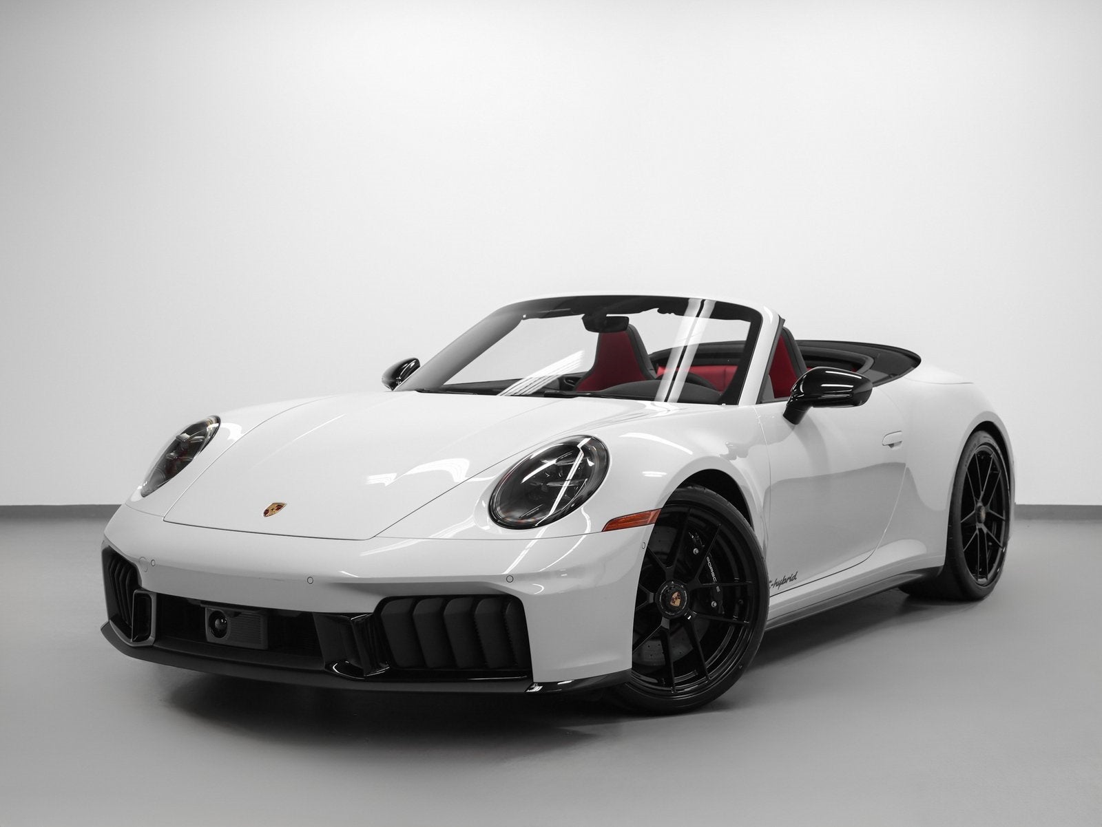 2026 Porsche 911 911 Carrera GTS Cabriolet