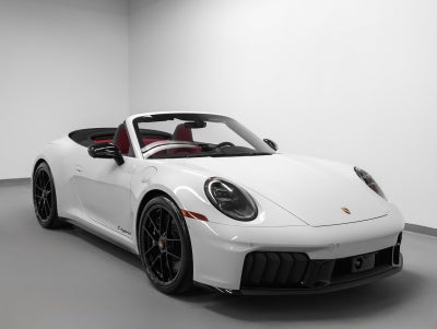 2026 Porsche 911 911 Carrera GTS Cabriolet