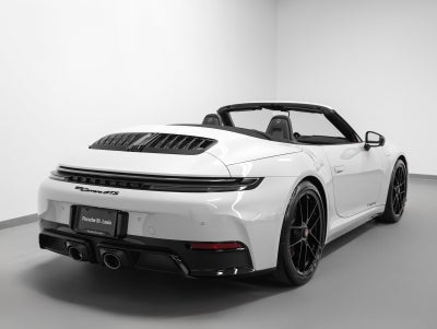 2026 Porsche 911 911 Carrera GTS Cabriolet