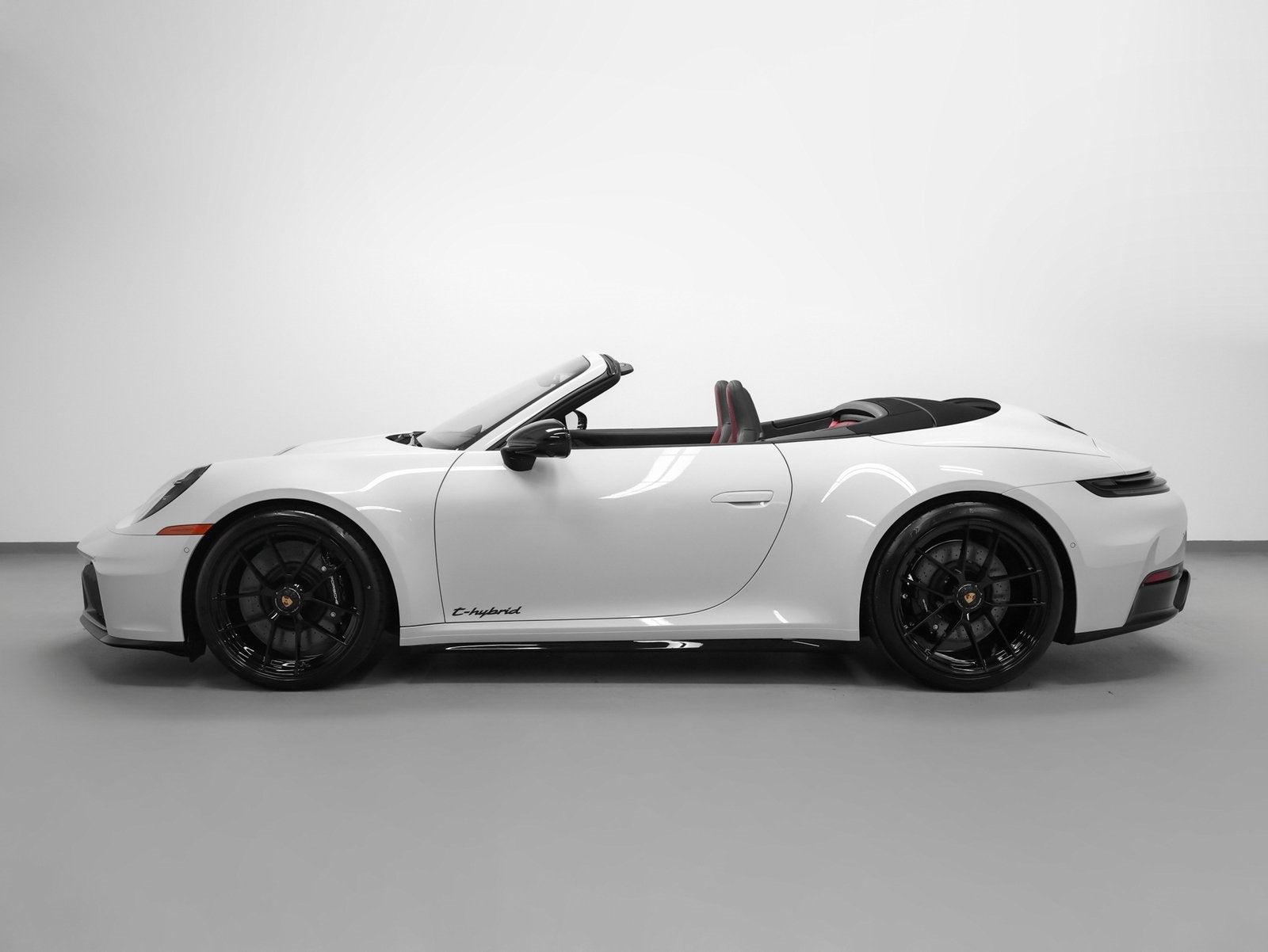 2026 Porsche 911 911 Carrera GTS Cabriolet