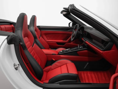 2026 Porsche 911 911 Carrera GTS Cabriolet