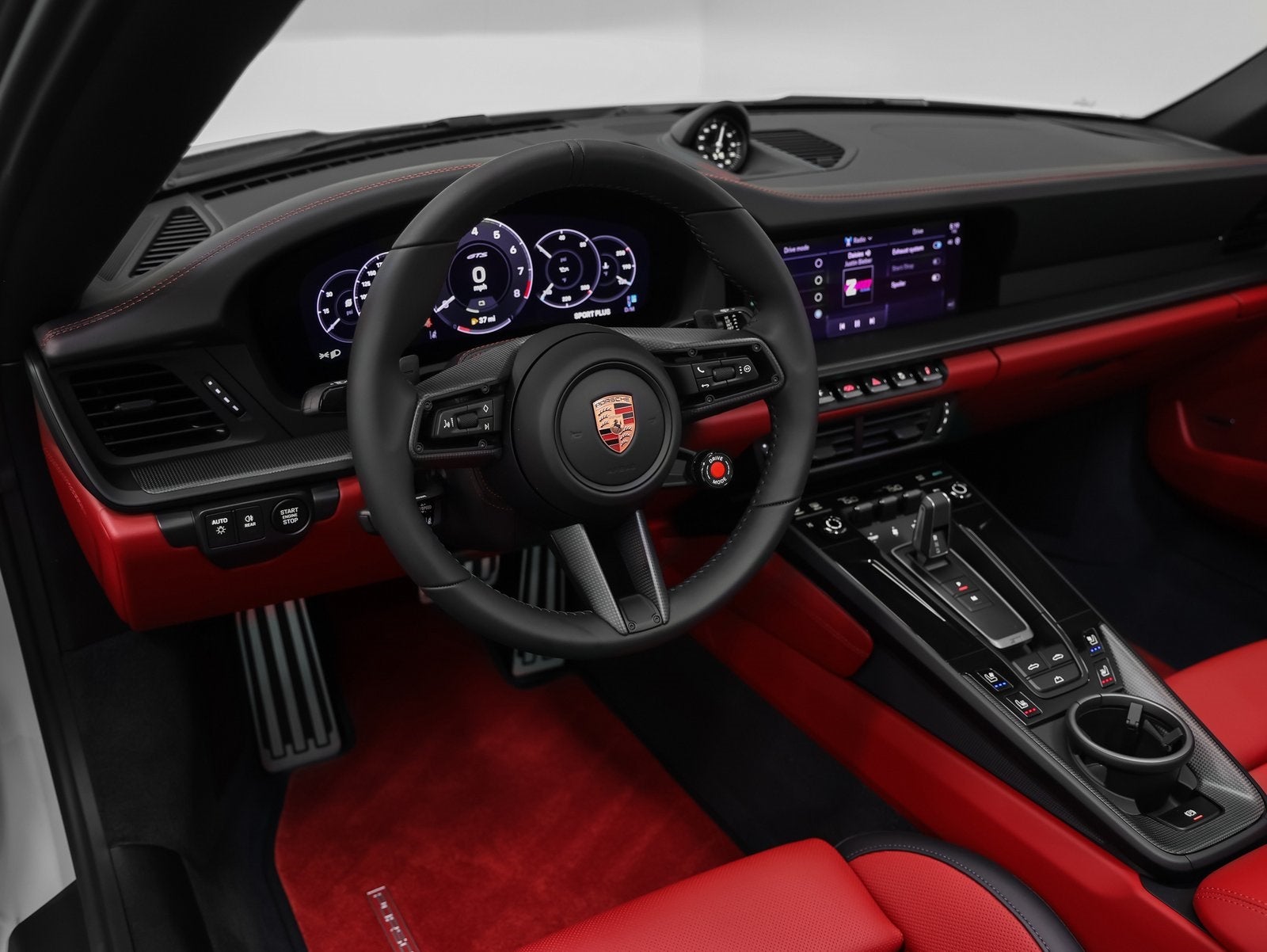 2026 Porsche 911 911 Carrera GTS Cabriolet