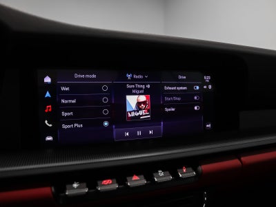 2026 Porsche 911 911 Carrera GTS Cabriolet