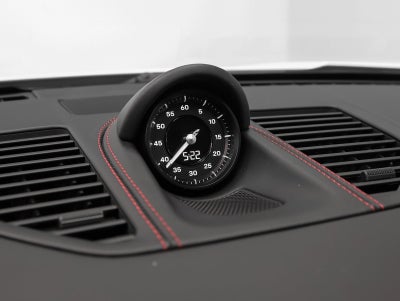 2026 Porsche 911 911 Carrera GTS Cabriolet