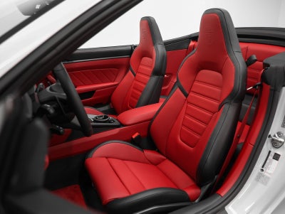 2026 Porsche 911 911 Carrera GTS Cabriolet