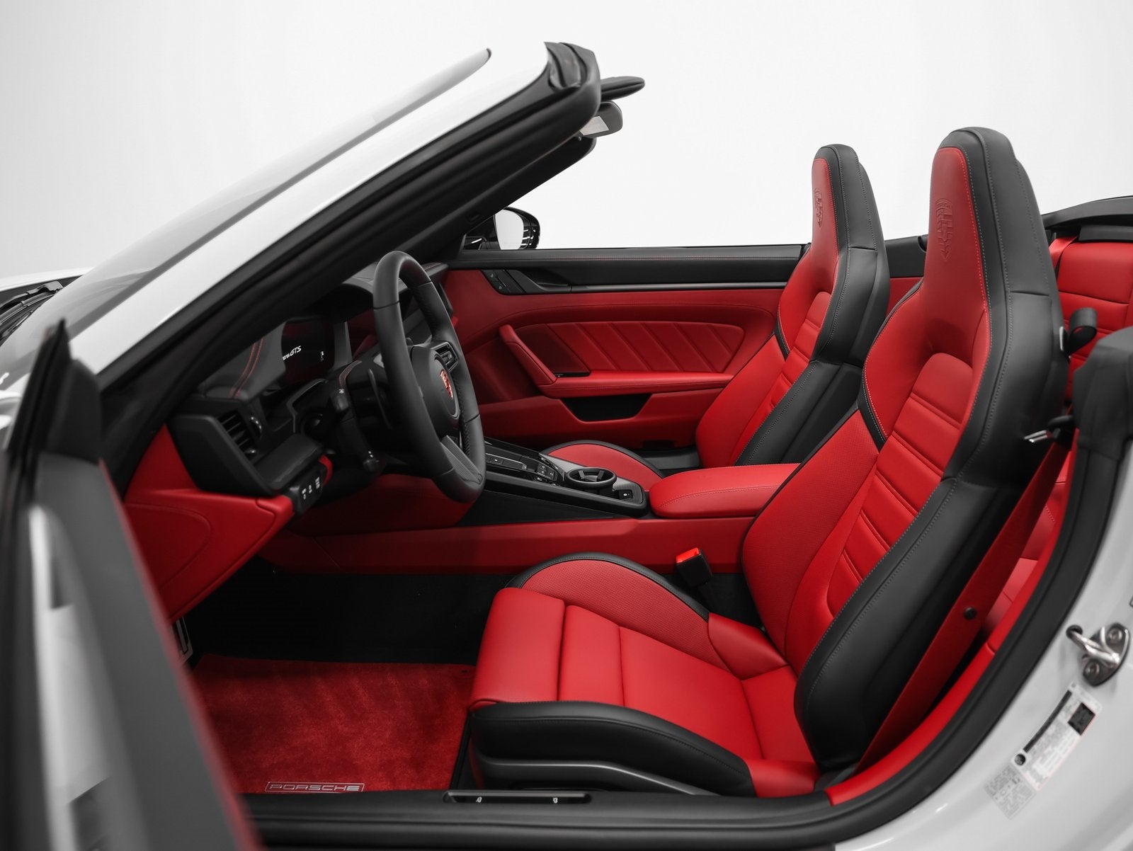 2026 Porsche 911 911 Carrera GTS Cabriolet