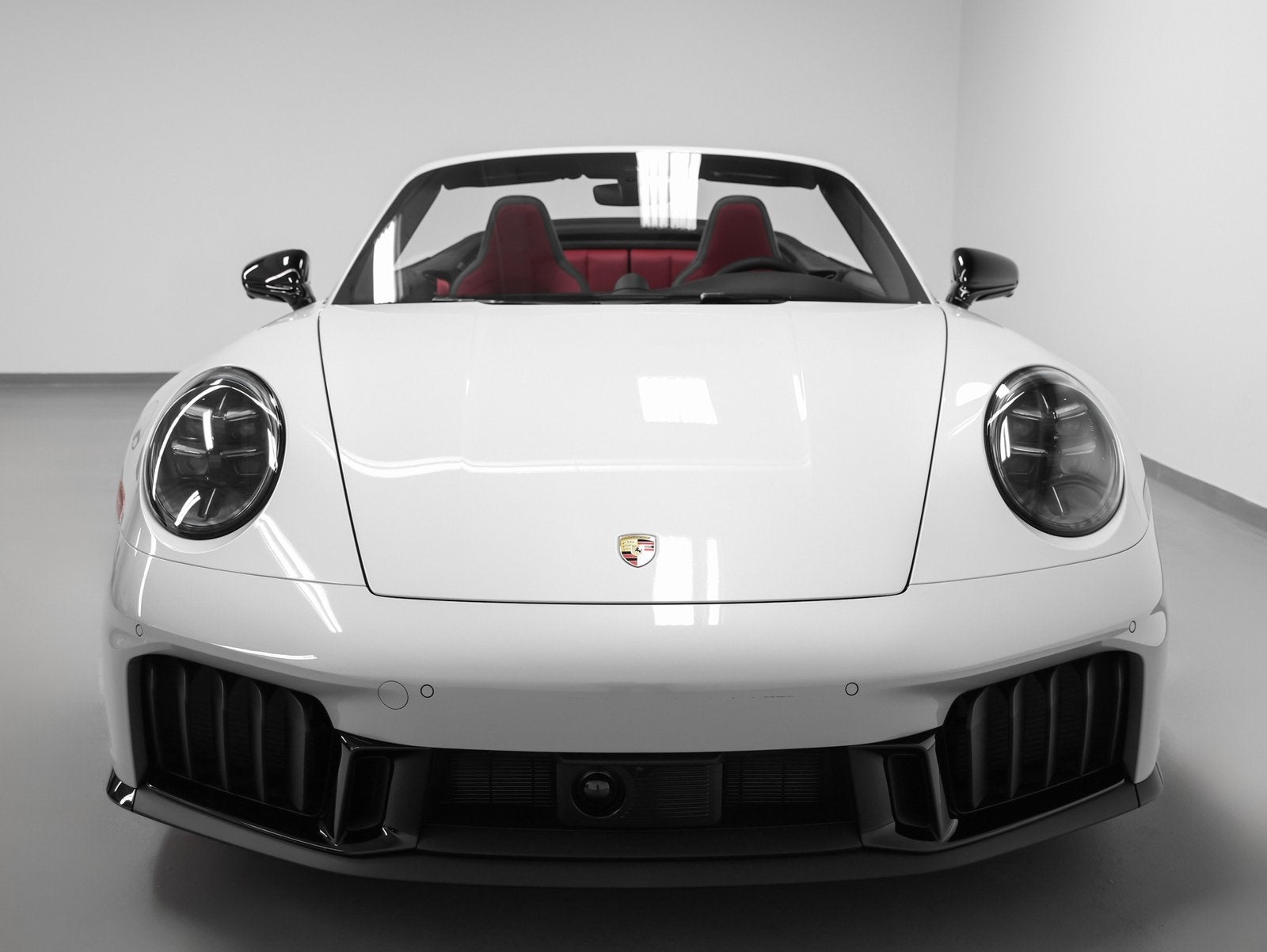 2026 Porsche 911 911 Carrera GTS Cabriolet