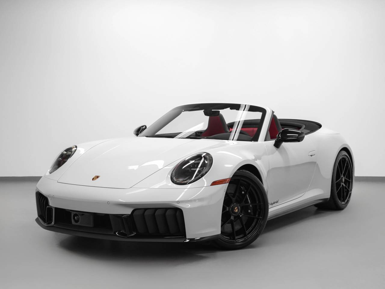 2026 Porsche 911 911 Carrera GTS Cabriolet