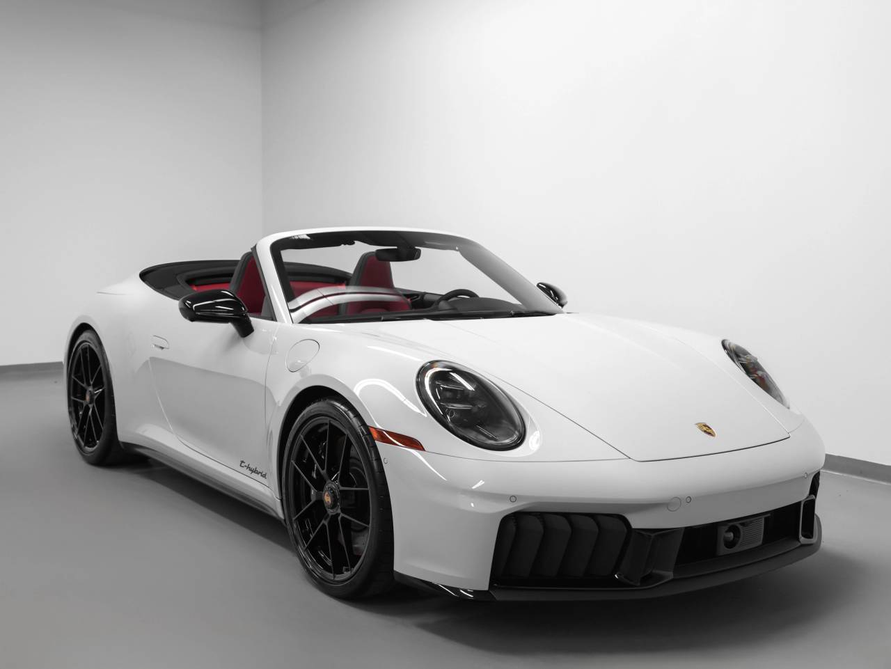 2026 Porsche 911 911 Carrera GTS Cabriolet