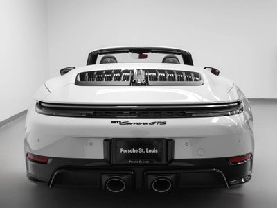 2026 Porsche 911 911 Carrera GTS Cabriolet