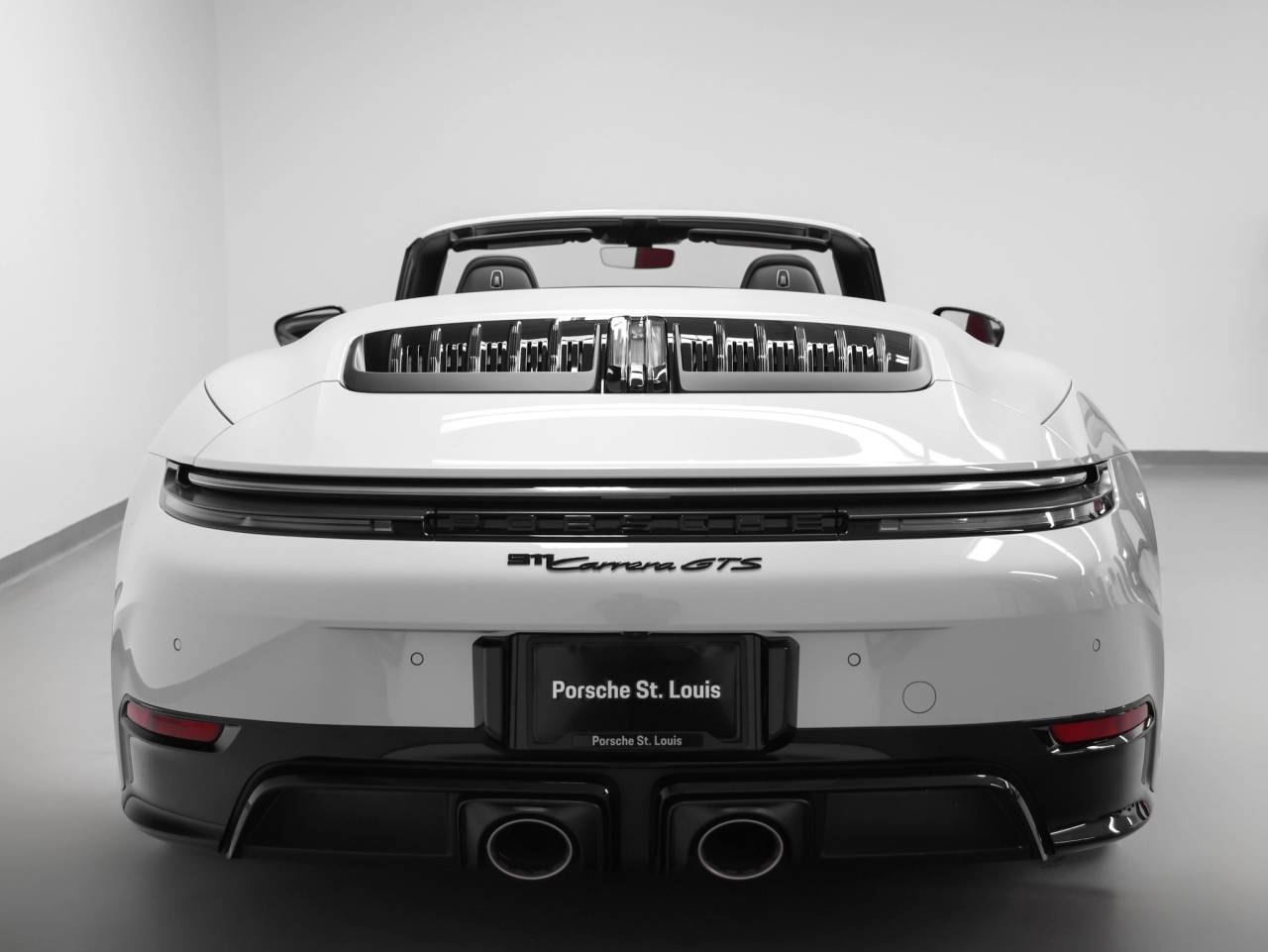 2026 Porsche 911 911 Carrera GTS Cabriolet