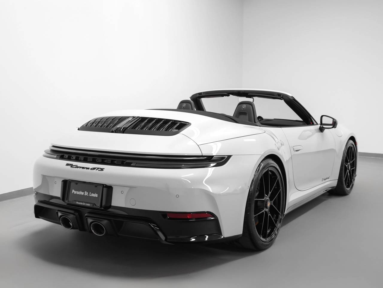 2026 Porsche 911 911 Carrera GTS Cabriolet