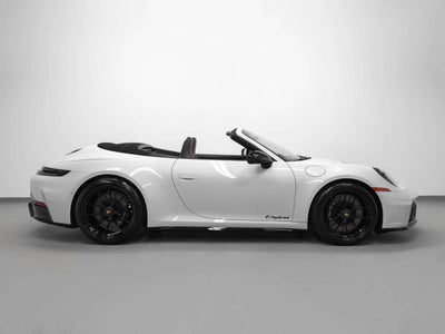 2026 Porsche 911 911 Carrera GTS Cabriolet