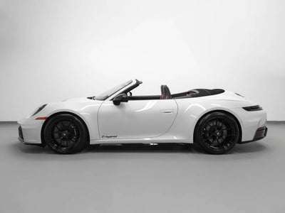 2026 Porsche 911 911 Carrera GTS Cabriolet