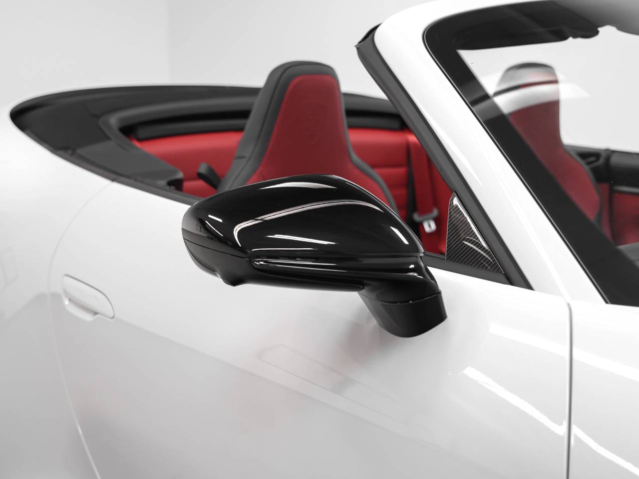 2026 Porsche 911 911 Carrera GTS Cabriolet