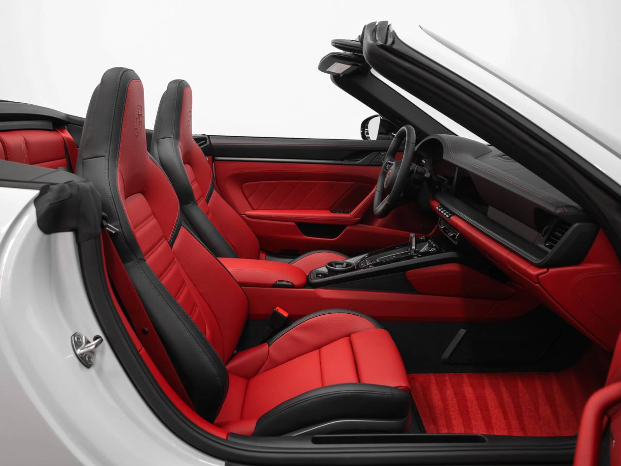 2026 Porsche 911 911 Carrera GTS Cabriolet