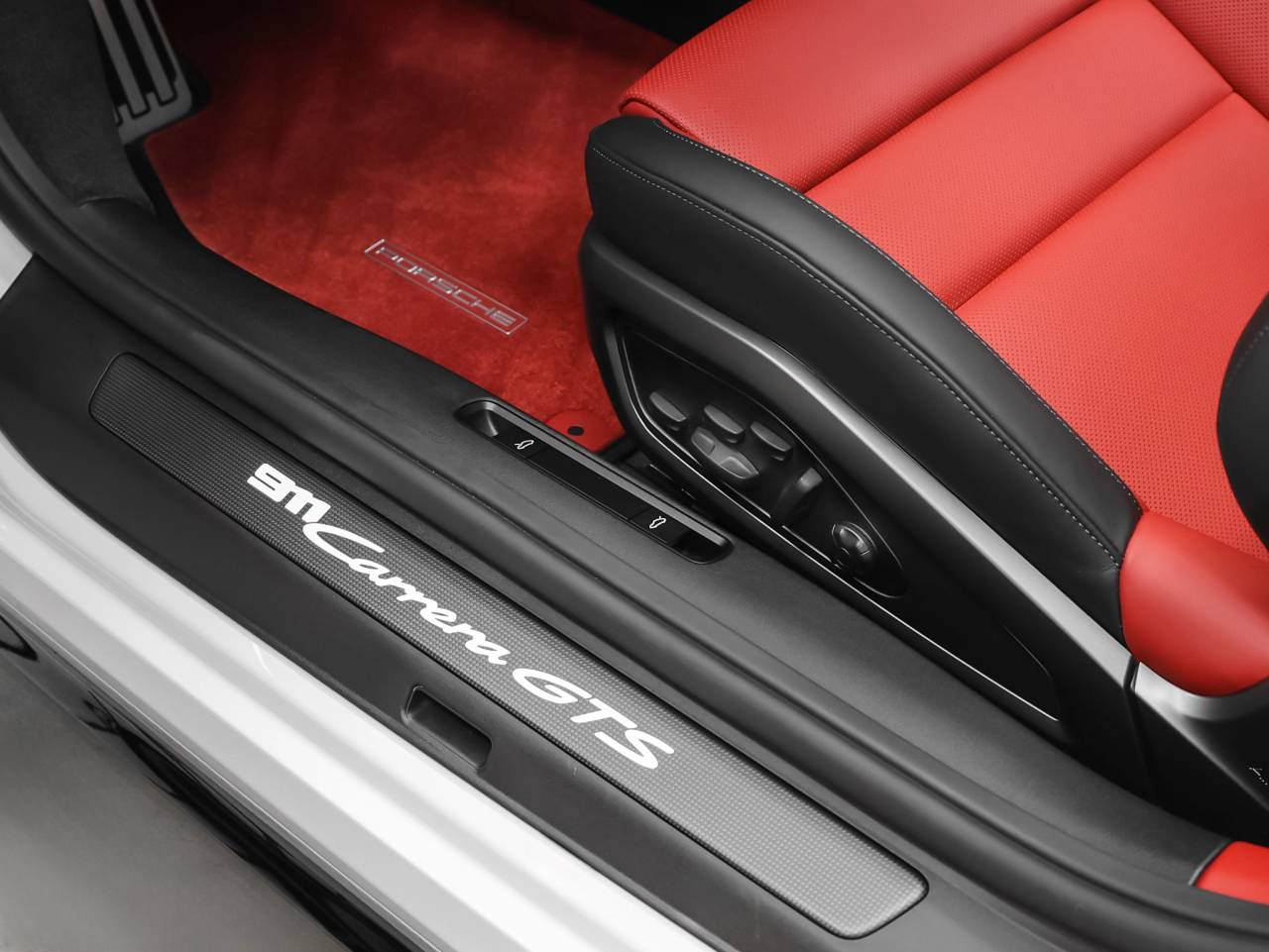 2026 Porsche 911 911 Carrera GTS Cabriolet