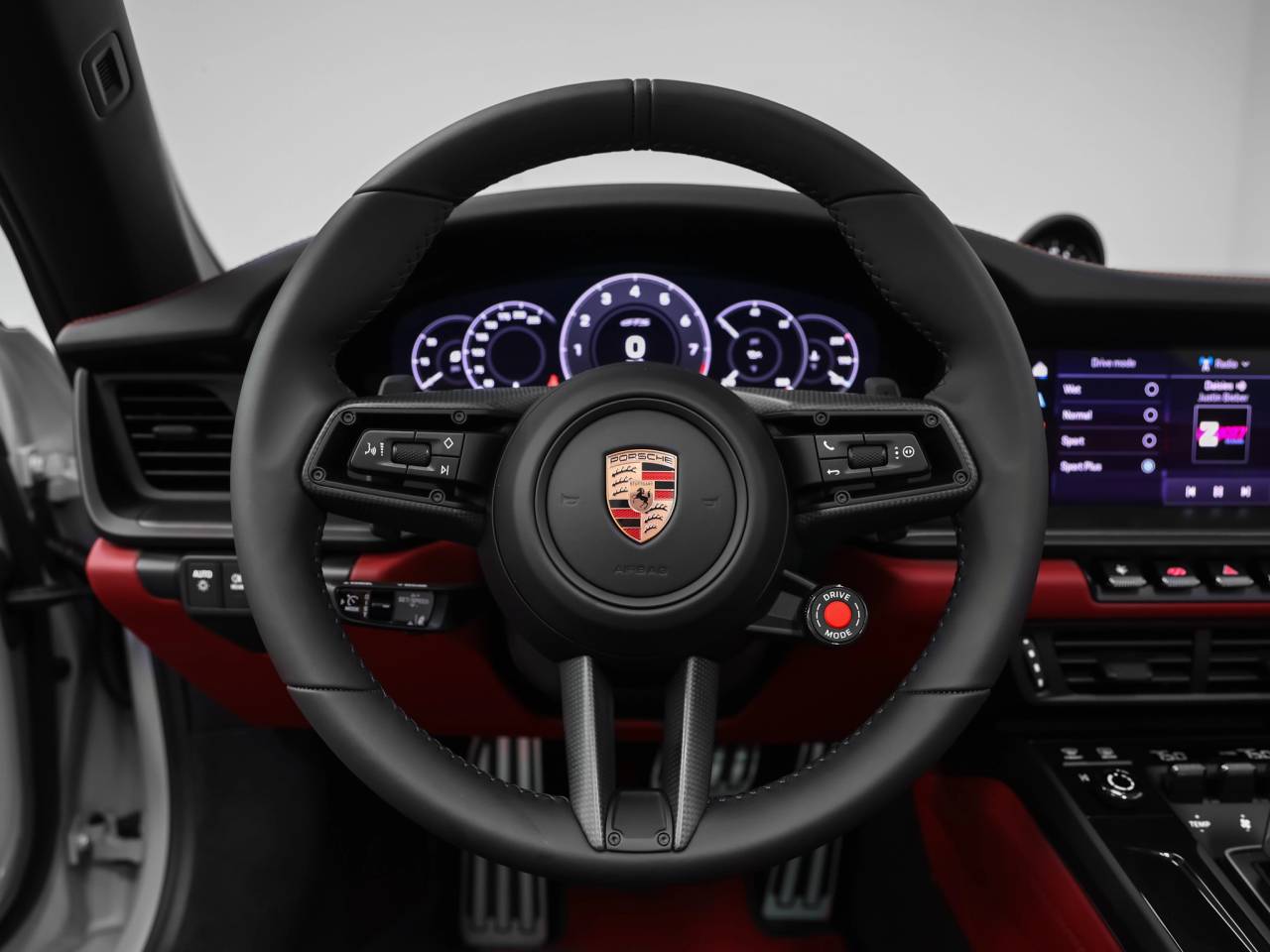 2026 Porsche 911 911 Carrera GTS Cabriolet