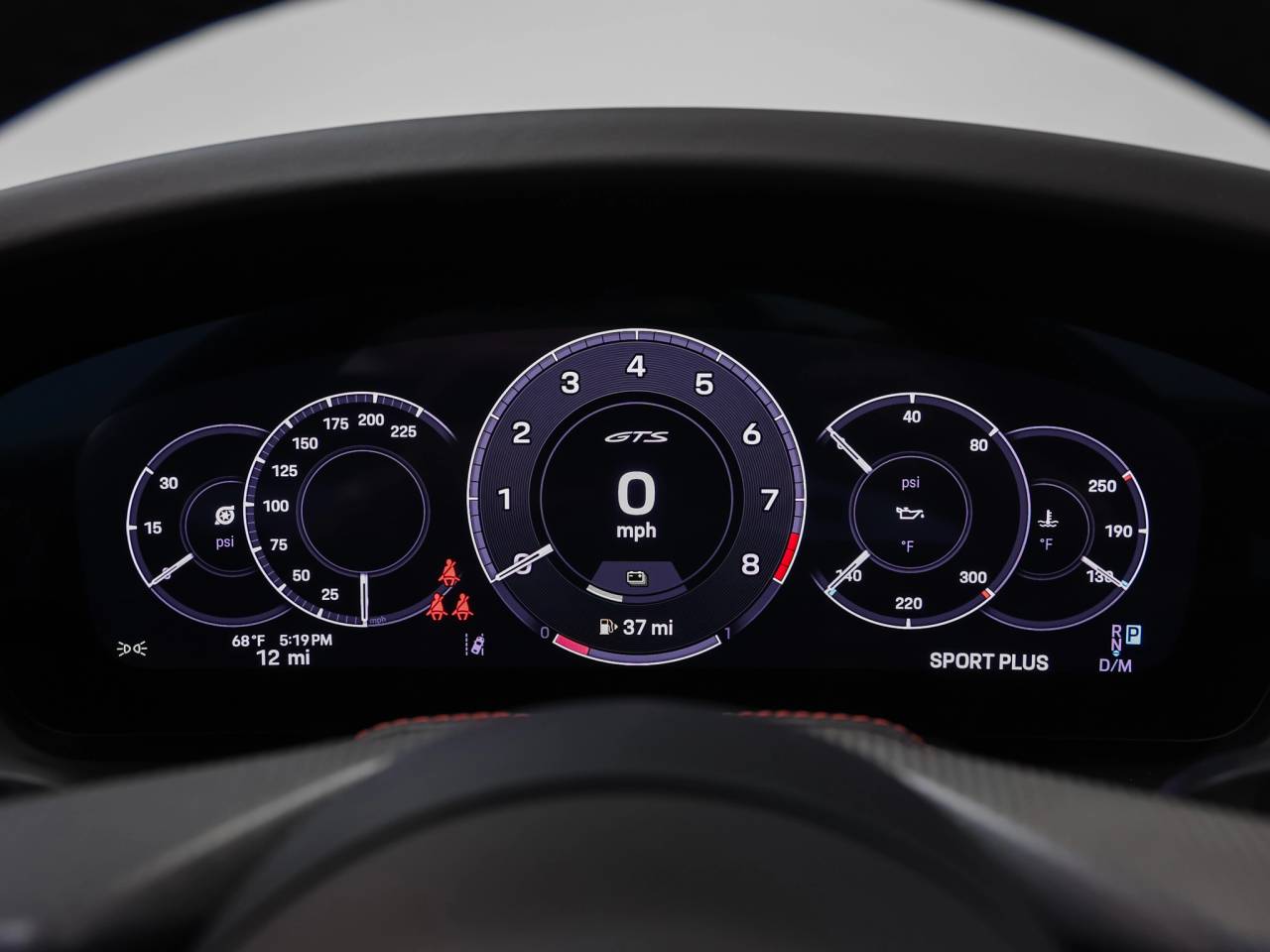 2026 Porsche 911 911 Carrera GTS Cabriolet