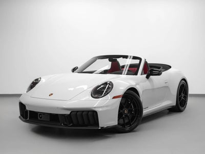 2026 Porsche 911 911 Carrera GTS Cabriolet