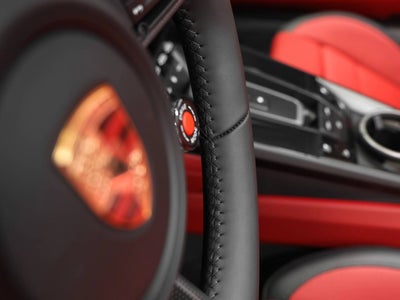 2026 Porsche 911 911 Carrera GTS Cabriolet