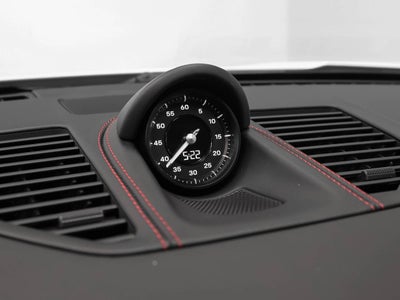 2026 Porsche 911 911 Carrera GTS Cabriolet