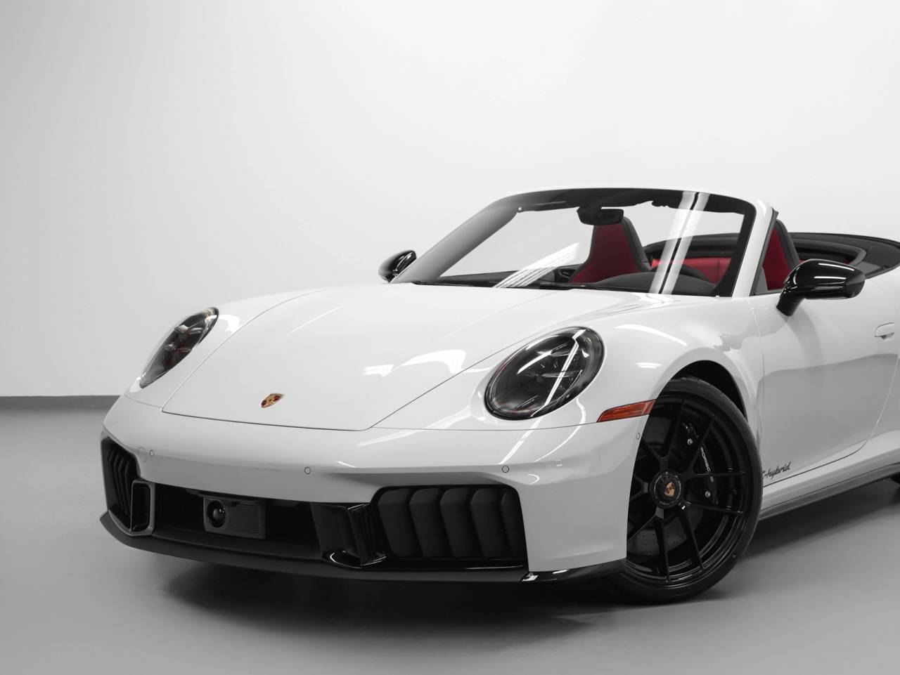 2026 Porsche 911 911 Carrera GTS Cabriolet