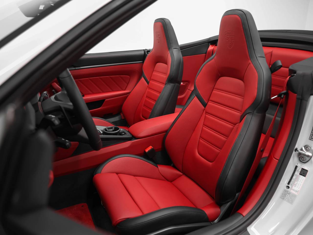 2026 Porsche 911 911 Carrera GTS Cabriolet