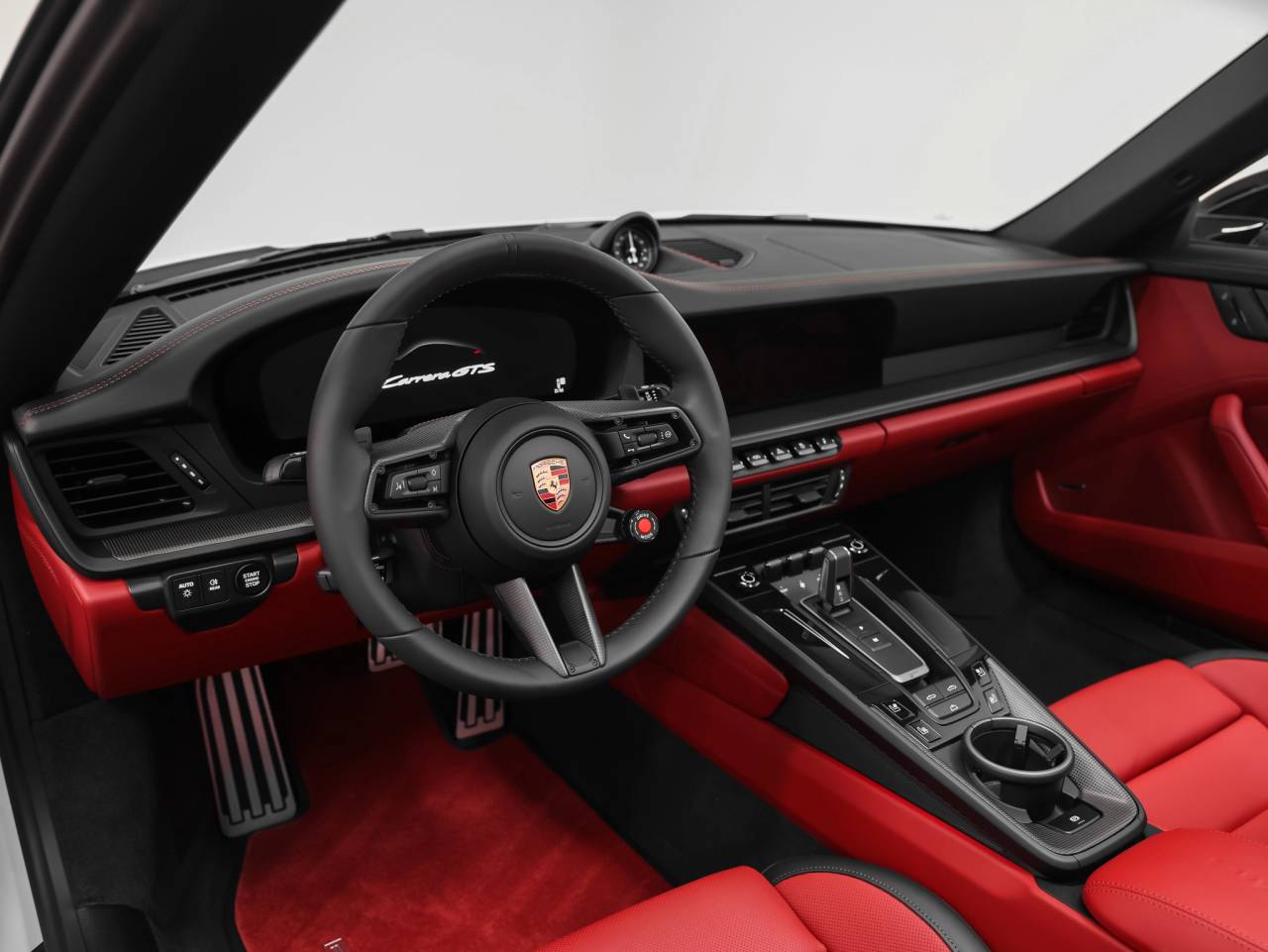 2026 Porsche 911 911 Carrera GTS Cabriolet