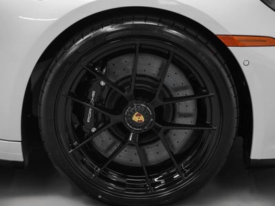 2026 Porsche 911 911 Carrera GTS Cabriolet