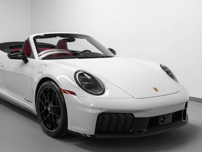 2026 Porsche 911 911 Carrera GTS Cabriolet