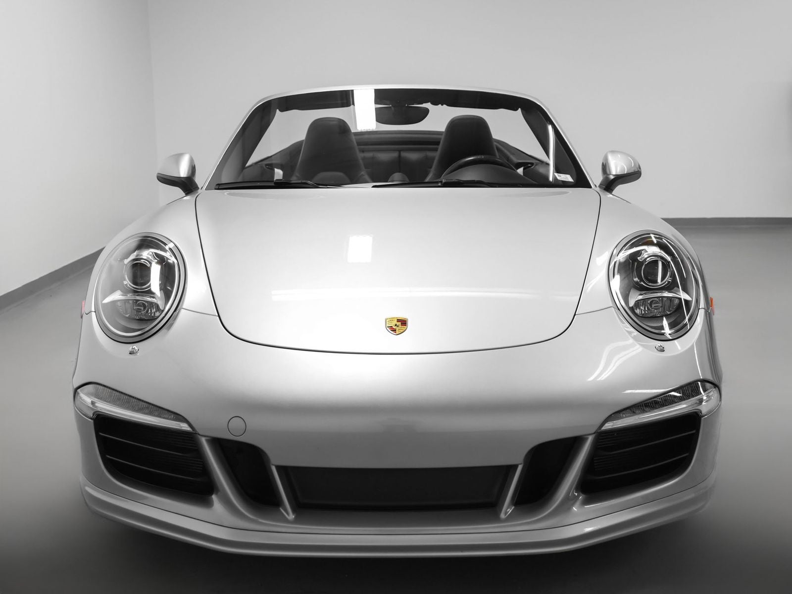 2013 Porsche 911 911 Carrera S Cabriolet