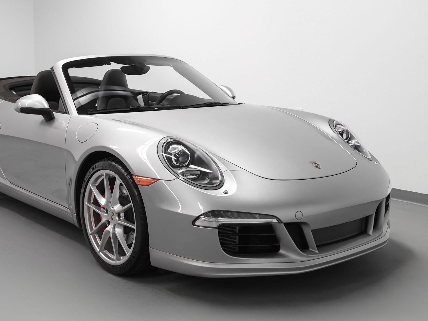 2013 Porsche 911 911 Carrera S Cabriolet