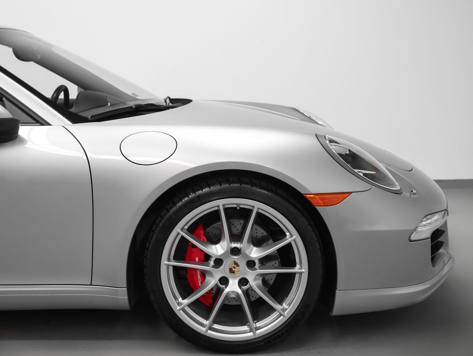 2013 Porsche 911 911 Carrera S Cabriolet