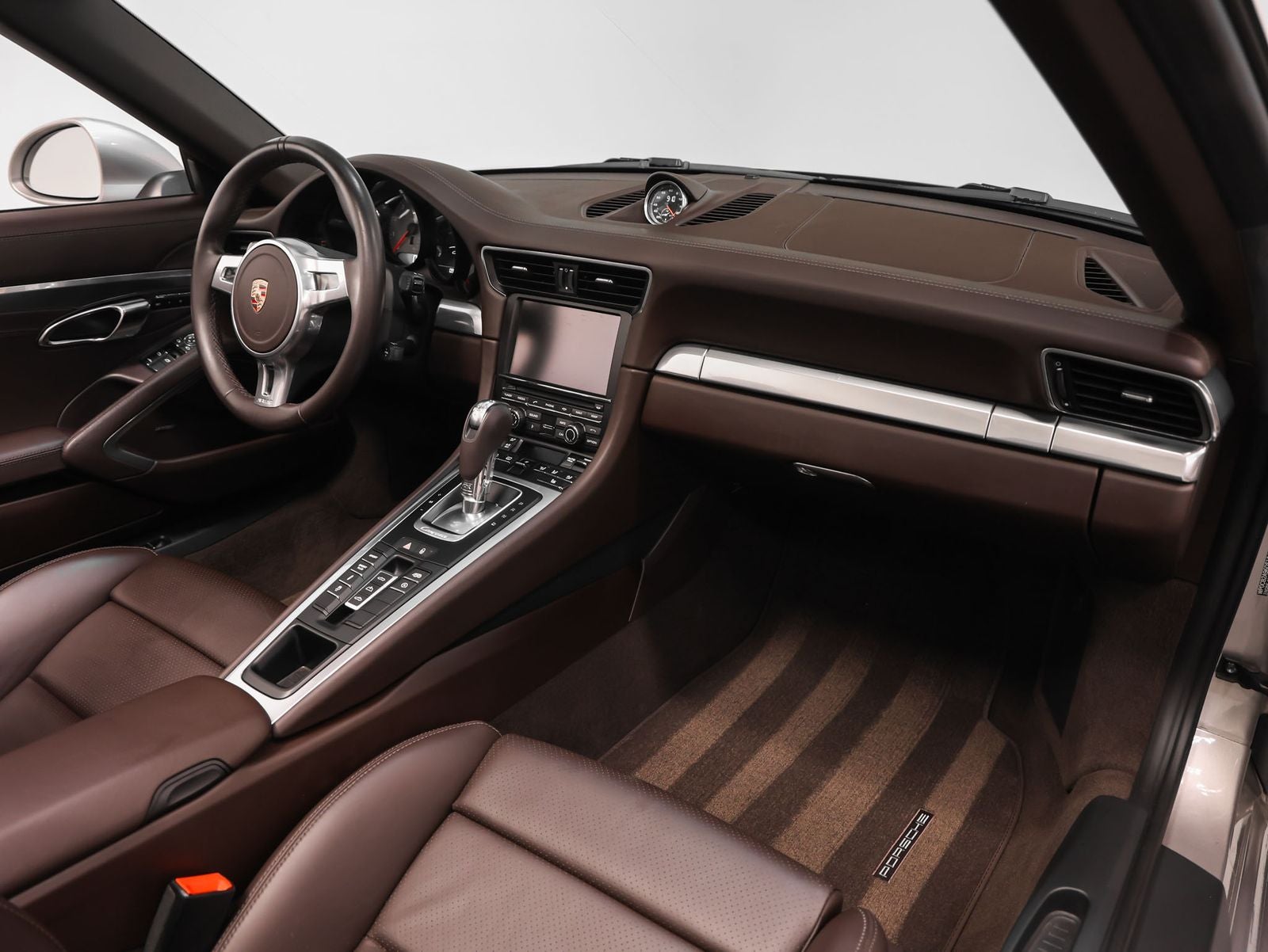 2013 Porsche 911 911 Carrera S Cabriolet