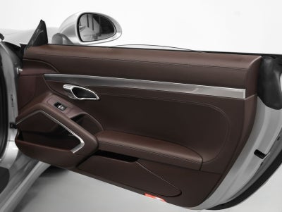 2013 Porsche 911 911 Carrera S Cabriolet