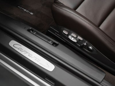 2013 Porsche 911 911 Carrera S Cabriolet