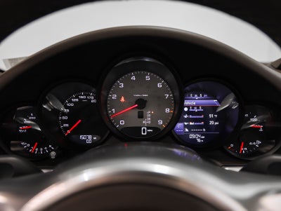 2013 Porsche 911 911 Carrera S Cabriolet