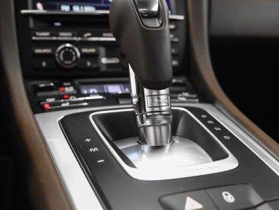 2013 Porsche 911 911 Carrera S Cabriolet