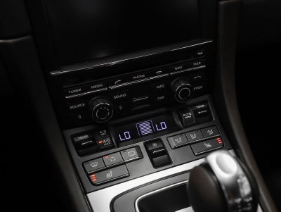 2013 Porsche 911 911 Carrera S Cabriolet