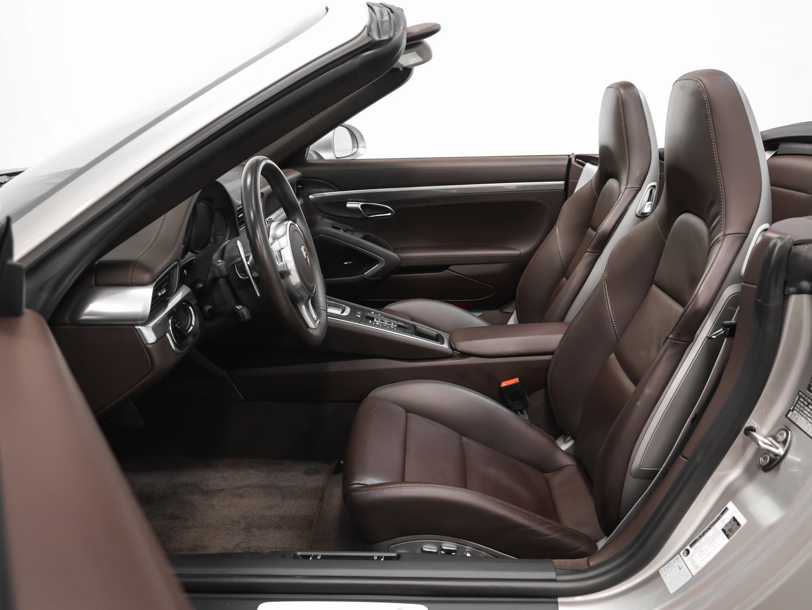 2013 Porsche 911 911 Carrera S Cabriolet