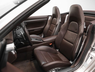 2013 Porsche 911 911 Carrera S Cabriolet